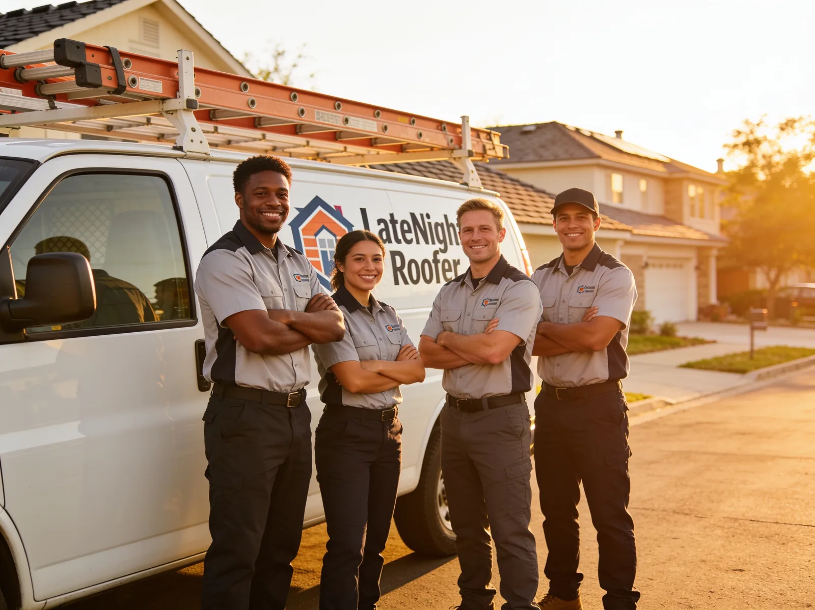 Emergency Roof Repair company in Bentley, MI